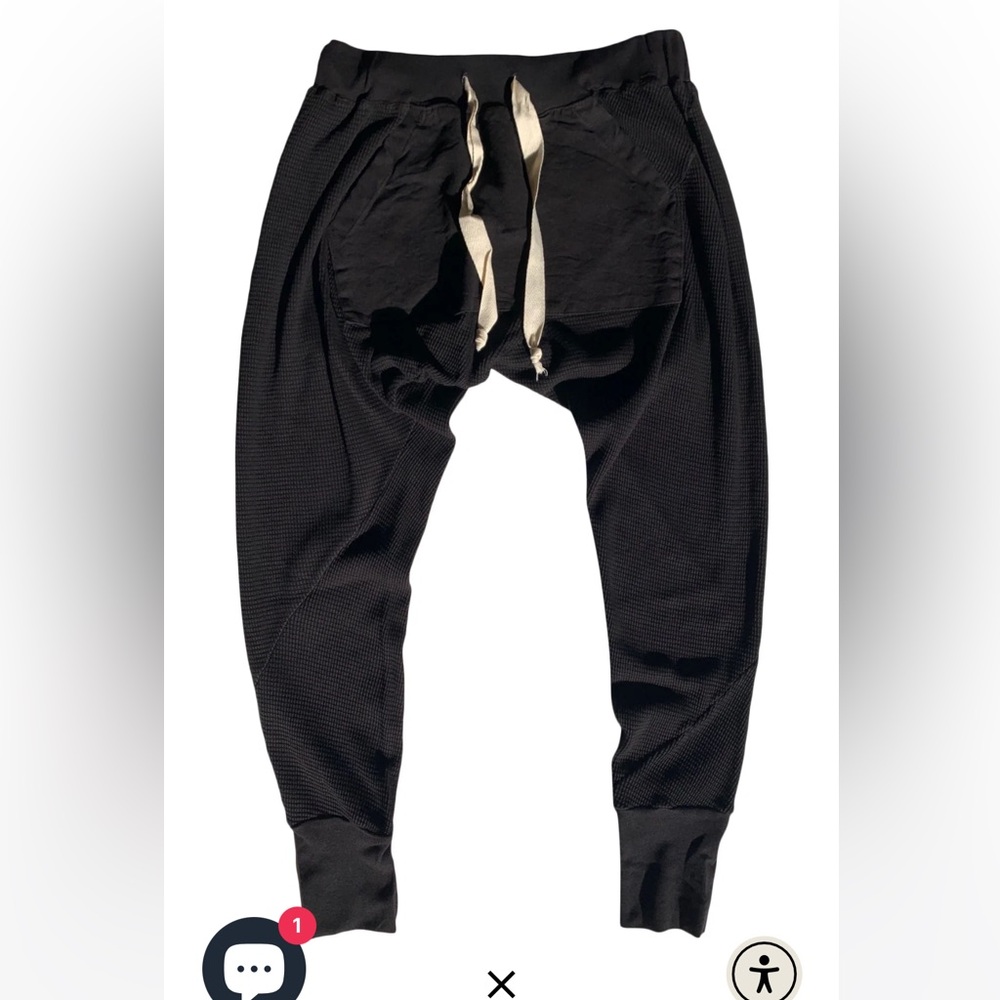NWT Seeker (sold through Free People) Thermal Pants